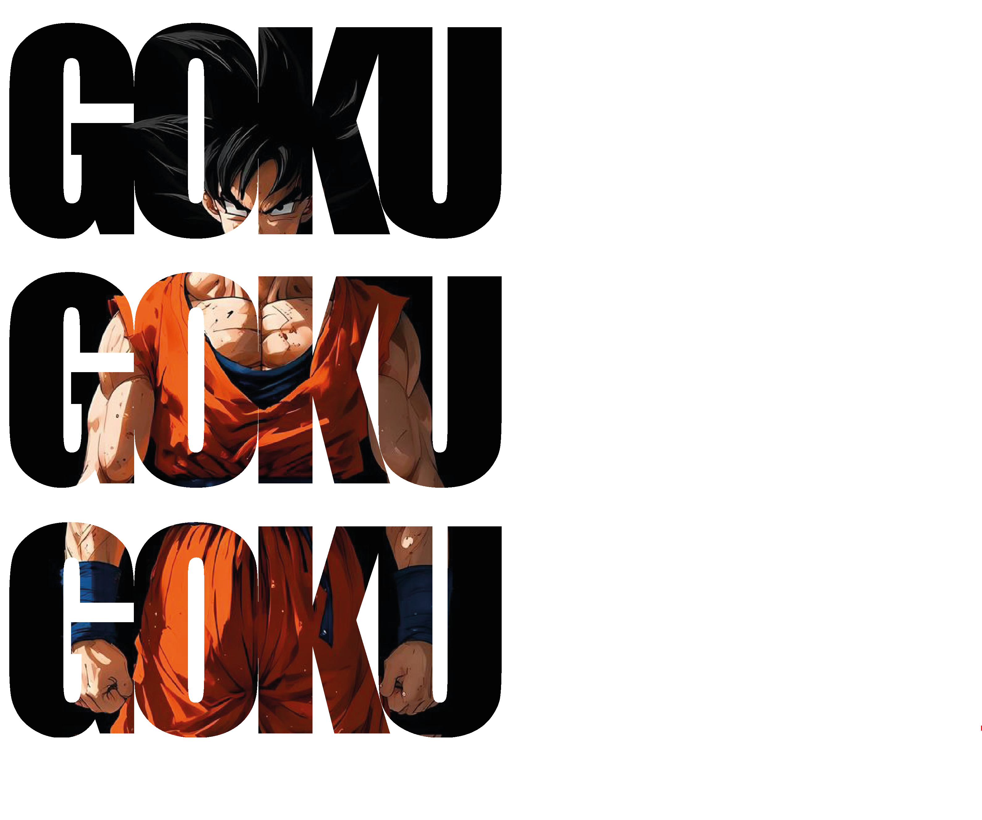 Design Dragon Ball — custom anime FREIP